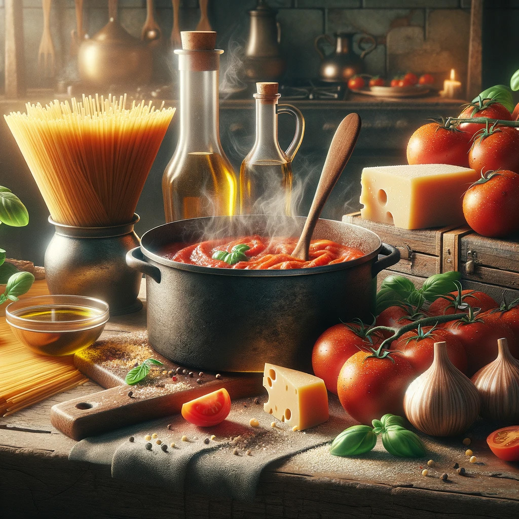 The Rich Tradition of Italian Pasta Sauce