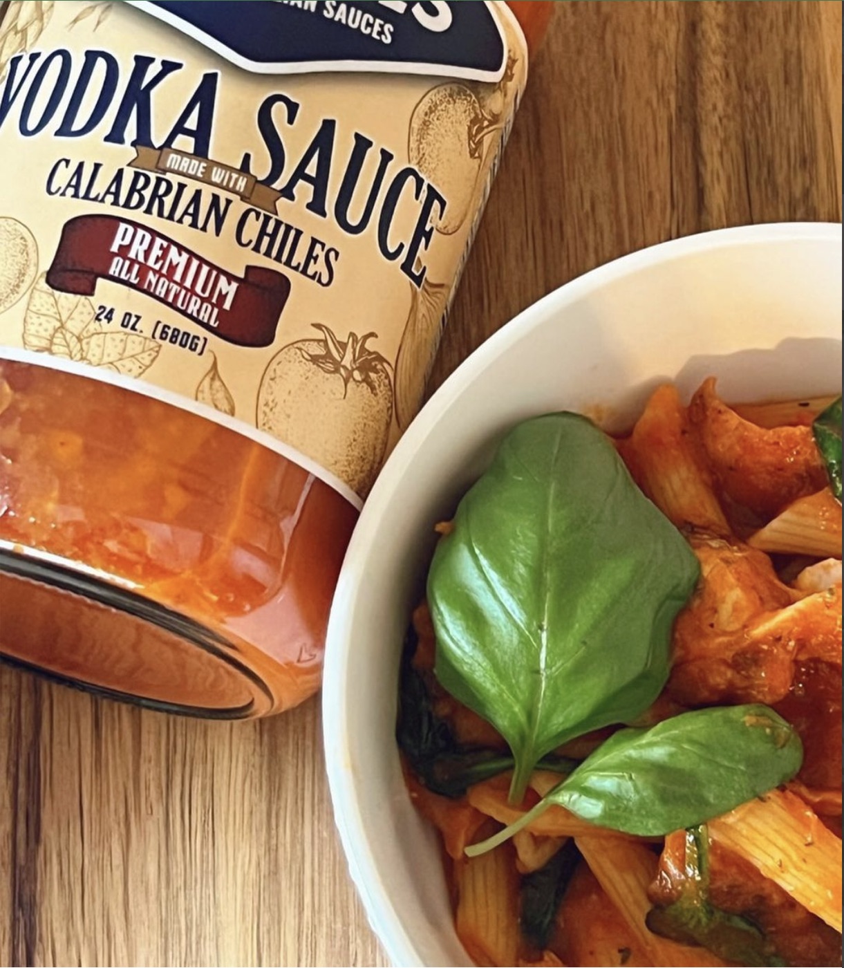 Bringing Cascone's Sauces to Your Home